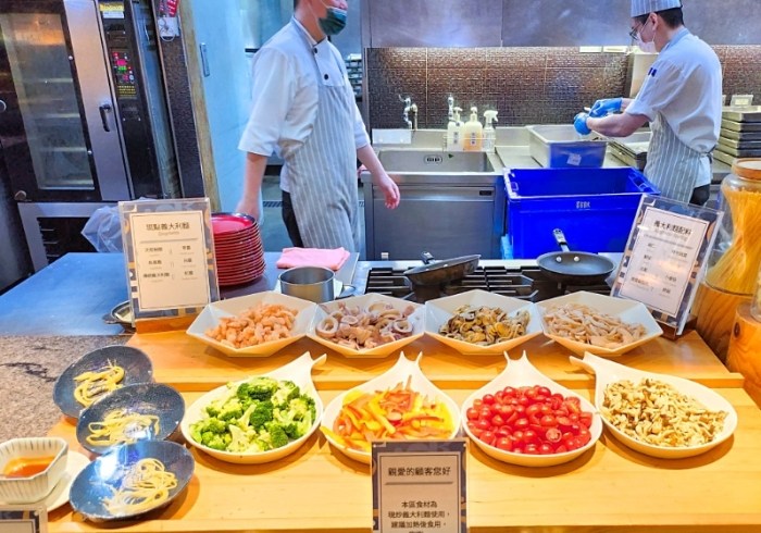 中壢美食吃到飽