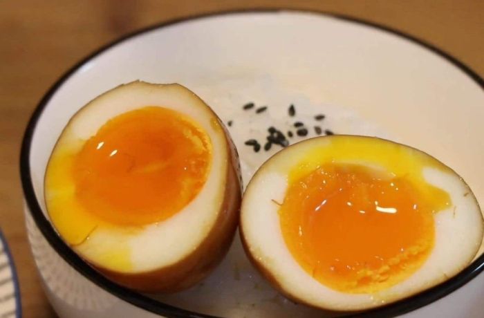 溏心蛋作法 溏心蛋作法