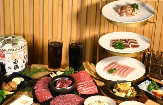 沖繩燒肉吃到飽 沖繩燒肉吃到飽