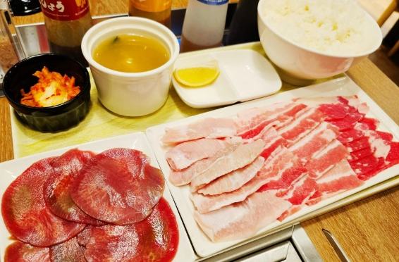 竹北燒肉吃到飽