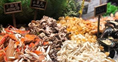 桃園牛排吃到飽