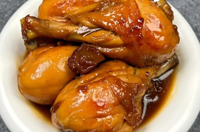 梅嶺梅子雞 梅嶺梅子雞