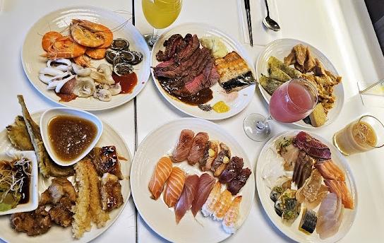 桃園港點吃到飽