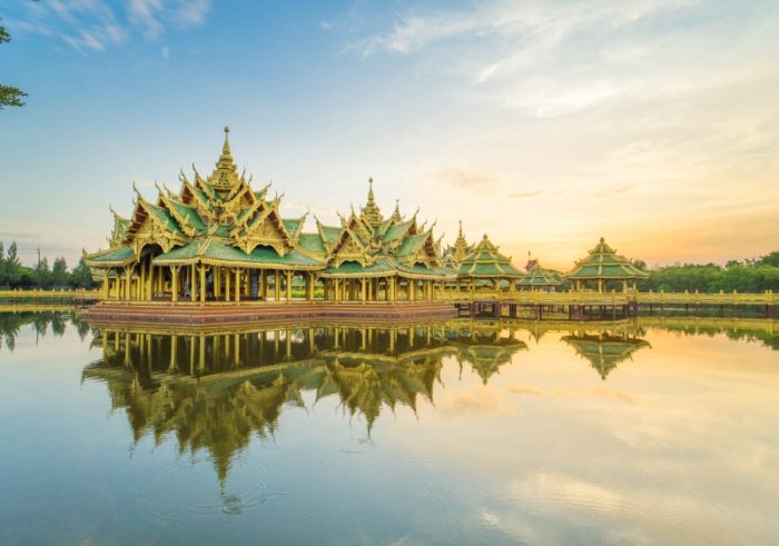 泰國旅遊費用 泰國旅遊費用