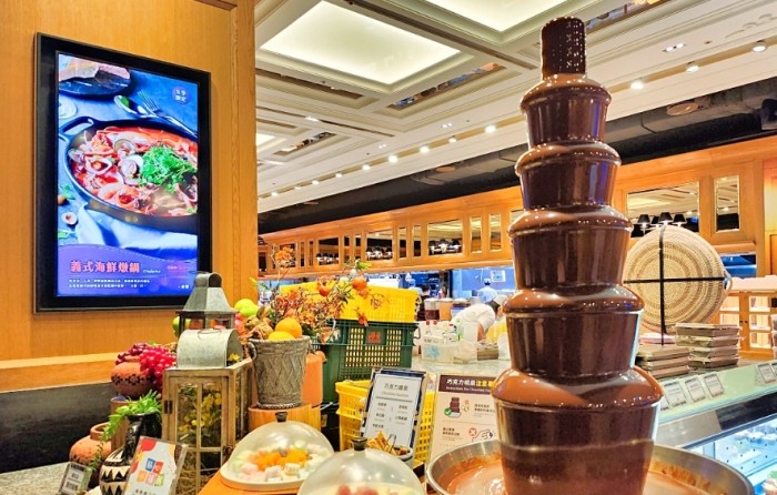 中壢美食吃到飽