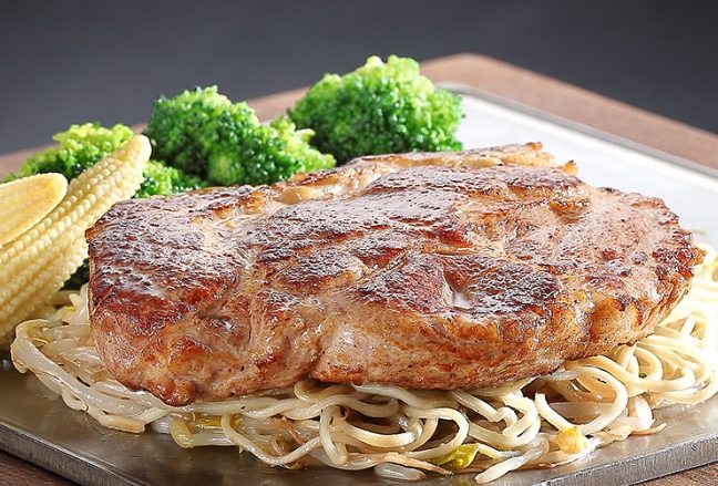 中壢牛排吃到飽