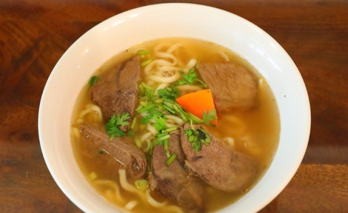 礁溪牛肉麵 礁溪牛肉麵