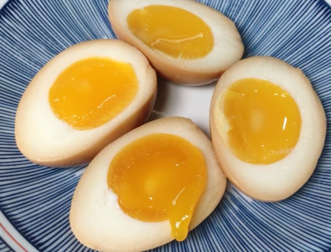 溏心蛋作法 溏心蛋作法