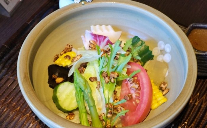 高雄高級素食餐廳