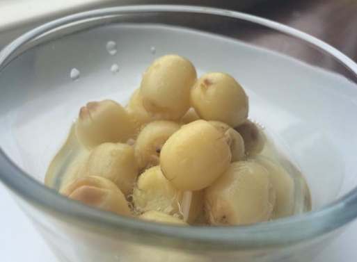 蓮子怎麼煮
