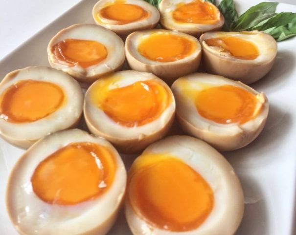 溏心蛋作法 溏心蛋作法