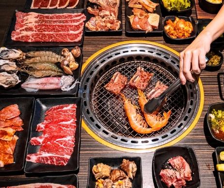 新莊燒肉吃到飽