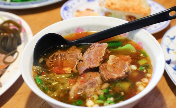 礁溪牛肉麵 礁溪牛肉麵