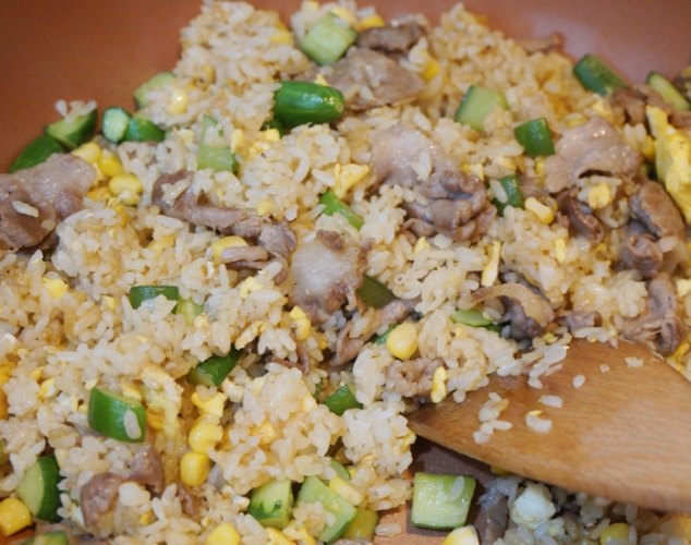炒飯食譜