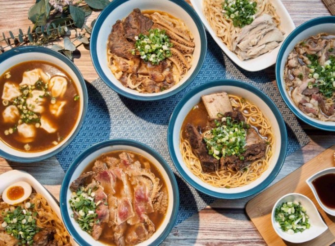 礁溪牛肉麵 礁溪牛肉麵