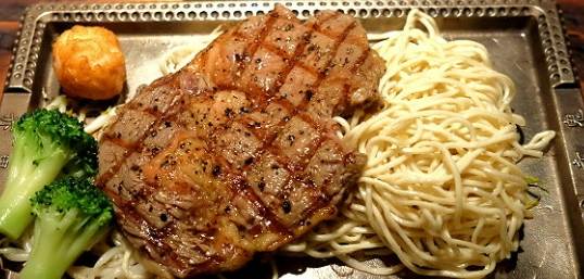 桃園牛排吃到飽