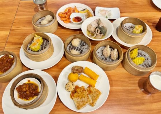 桃園港點吃到飽