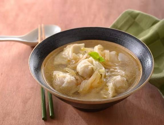 餛飩湯熱量