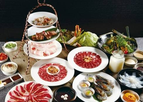 竹北燒肉吃到飽