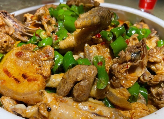 梅嶺梅子雞 梅嶺梅子雞