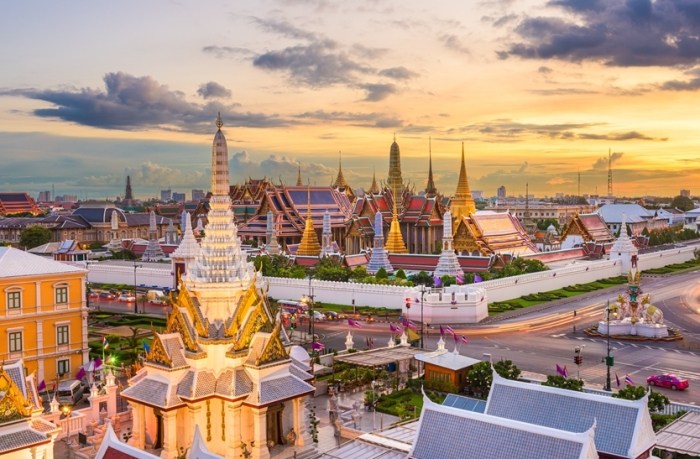 泰國旅遊費用 泰國旅遊費用