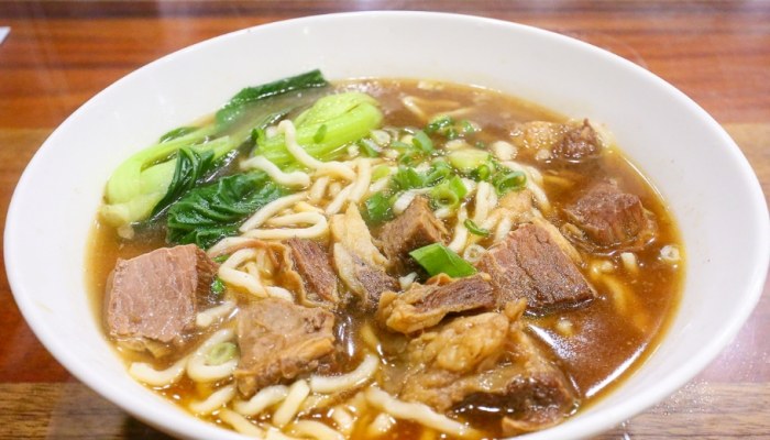 礁溪牛肉麵 礁溪牛肉麵