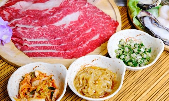 新莊燒肉吃到飽