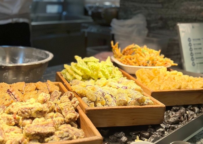 高雄高級素食餐廳