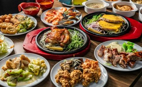 桃園牛排吃到飽