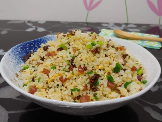 炒飯食譜