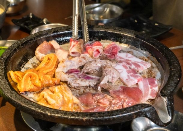 新莊燒肉吃到飽