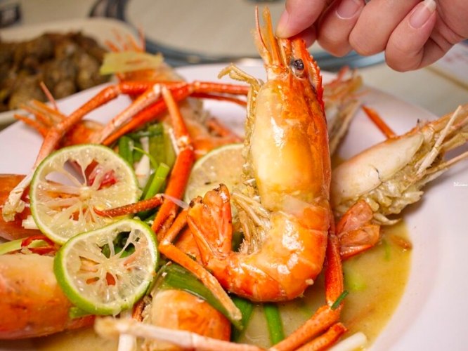 蝦吃到飽 蝦吃到飽