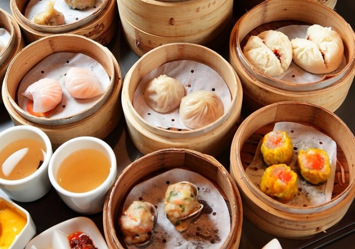 港式飲茶吃到飽