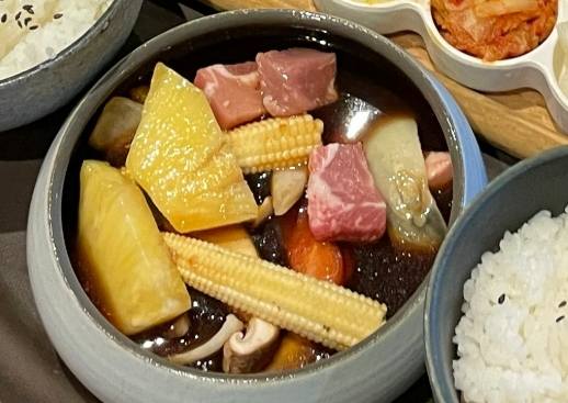 竹北燒肉吃到飽