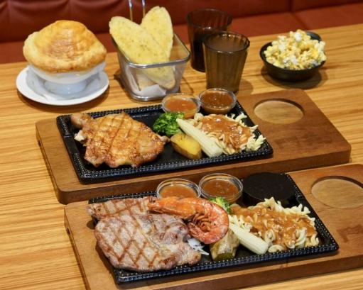 中壢牛排吃到飽