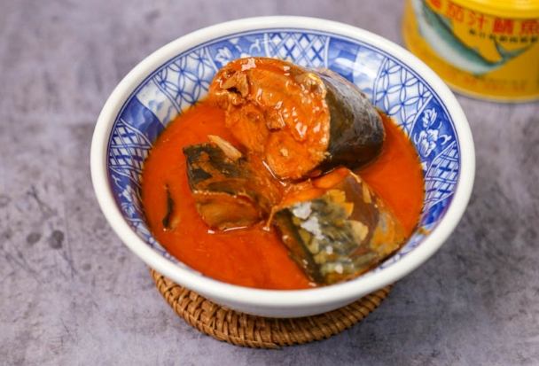 鯖魚罐頭 鯖魚罐頭