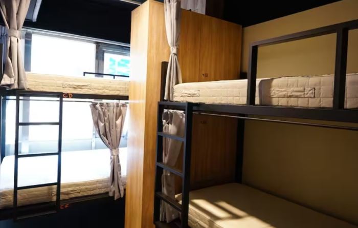 台北車站青年旅館