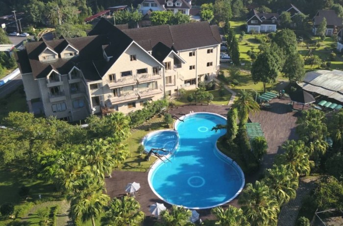 晶園休閒渡假村