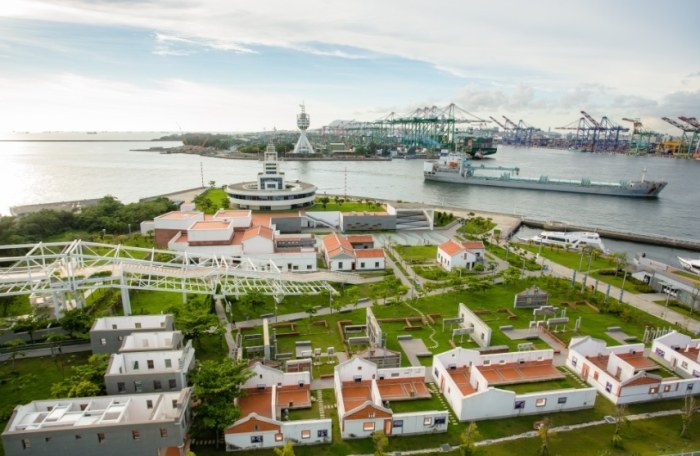 紅毛港文化園區