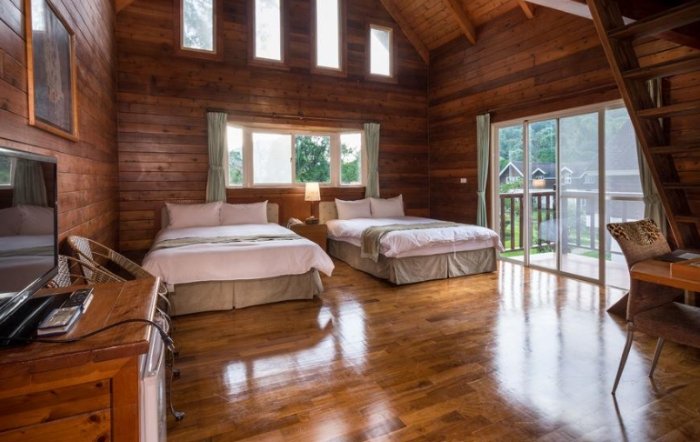 晶園休閒渡假村