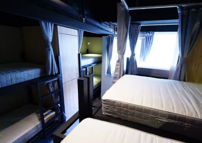 台北車站青年旅館