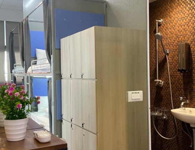 台北車站青年旅館