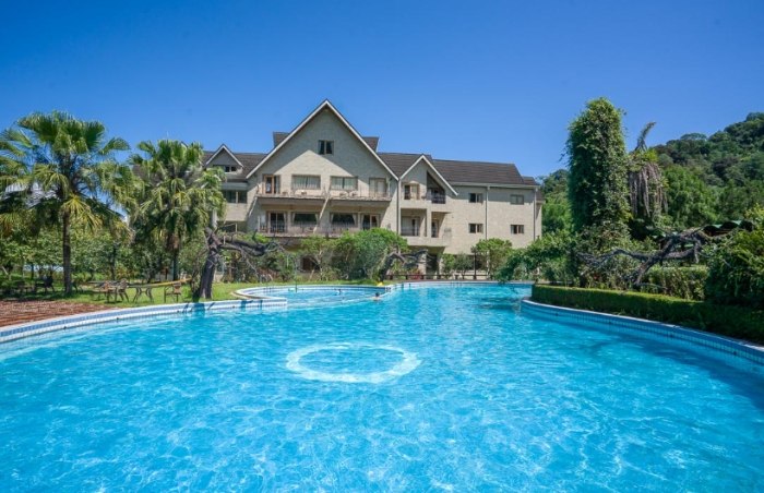 晶園休閒渡假村