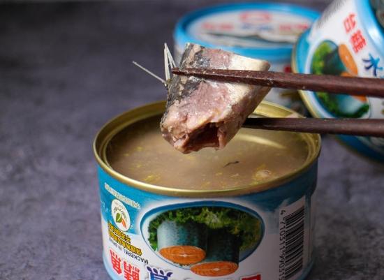 鯖魚罐頭 鯖魚罐頭