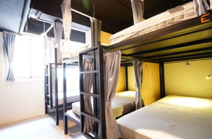 台北車站青年旅館