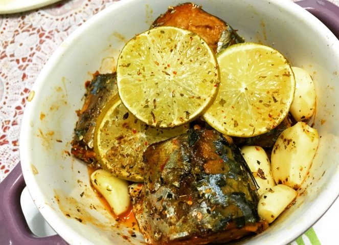 鯖魚罐頭 鯖魚罐頭