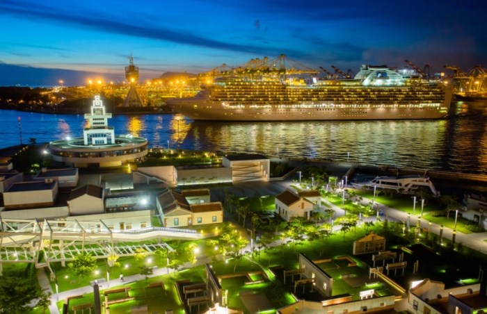 紅毛港文化園區