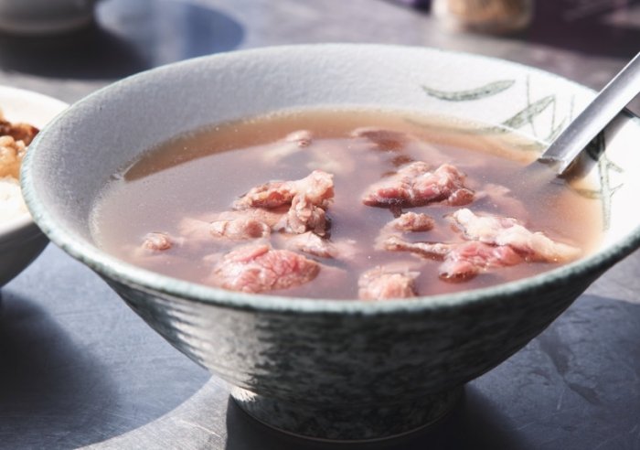 阿億牛肉湯