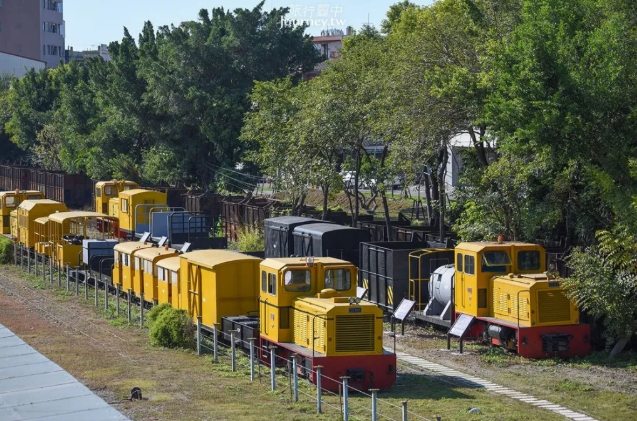 新營鐵道文化園區