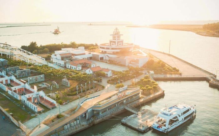 紅毛港文化園區